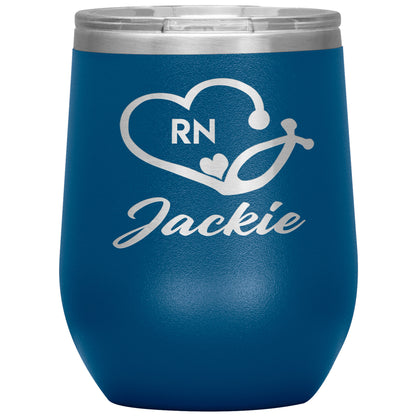 RN Nurse Tumbler