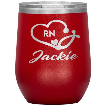 RN Nurse Tumbler