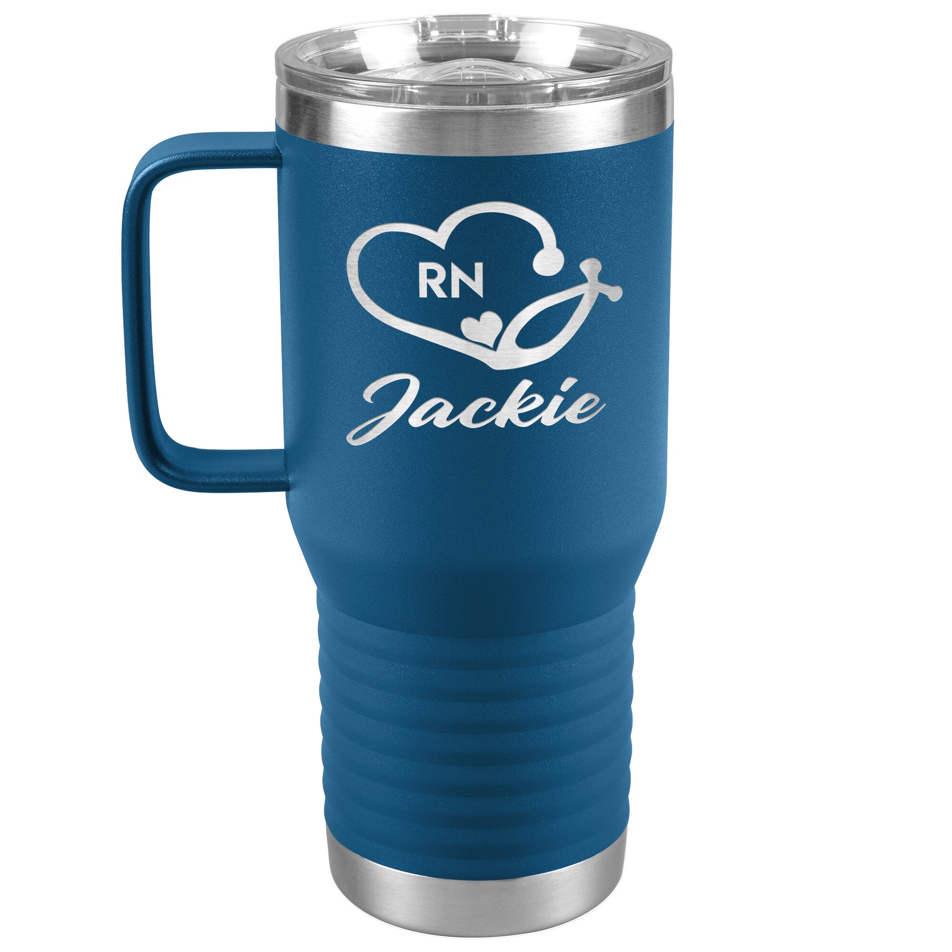 RN Nurse Tumbler