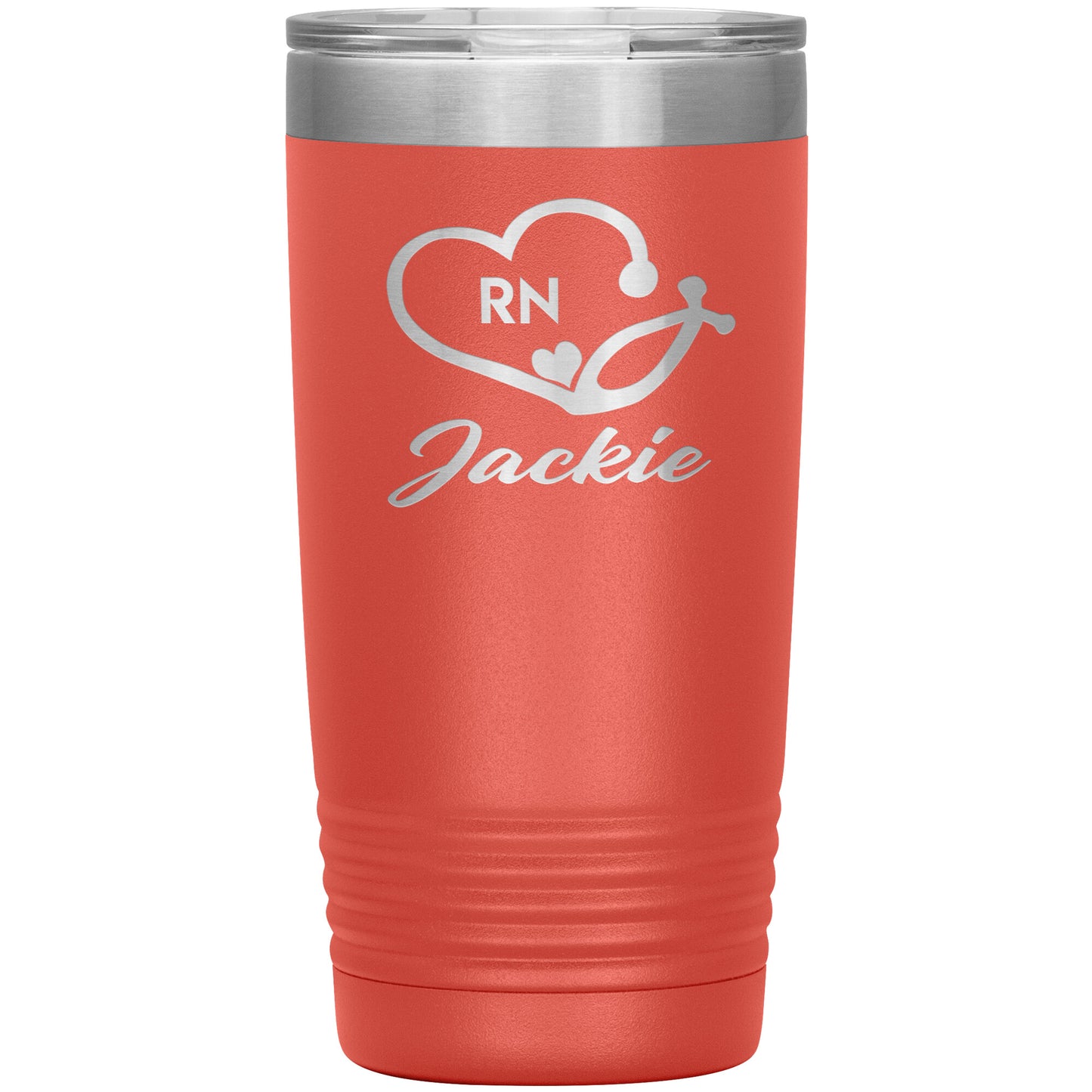 RN Nurse Tumbler