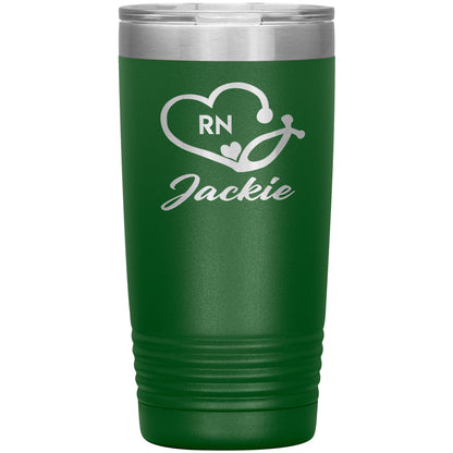 RN Nurse Tumbler