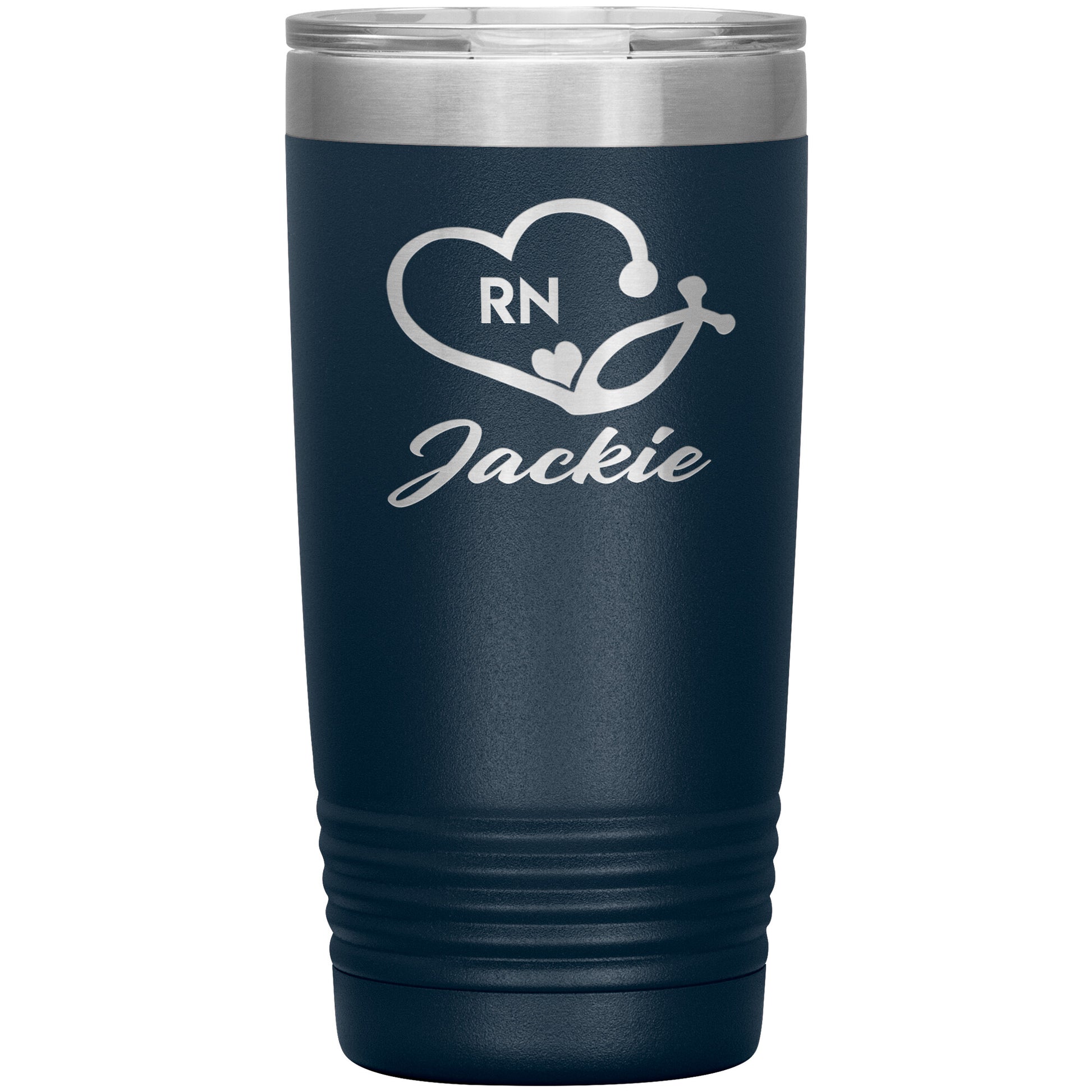 RN Nurse Tumbler