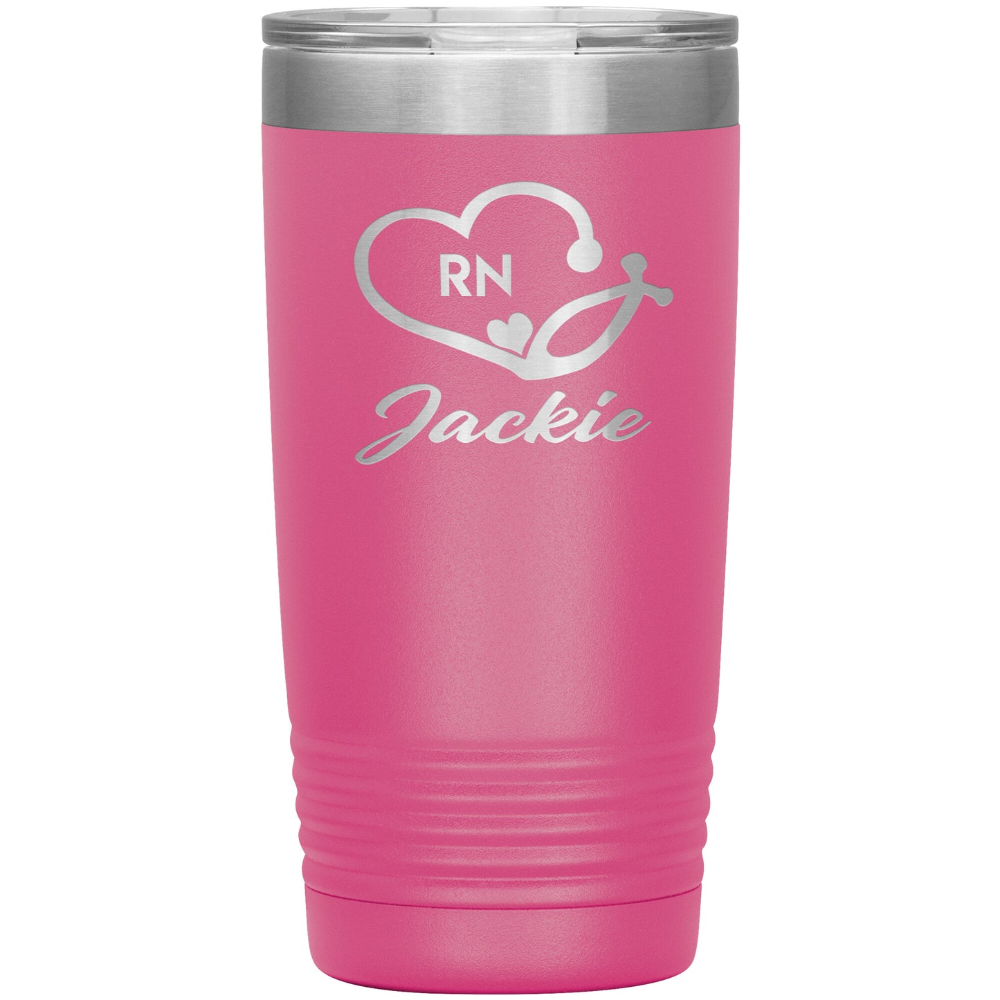 RN Nurse Tumbler