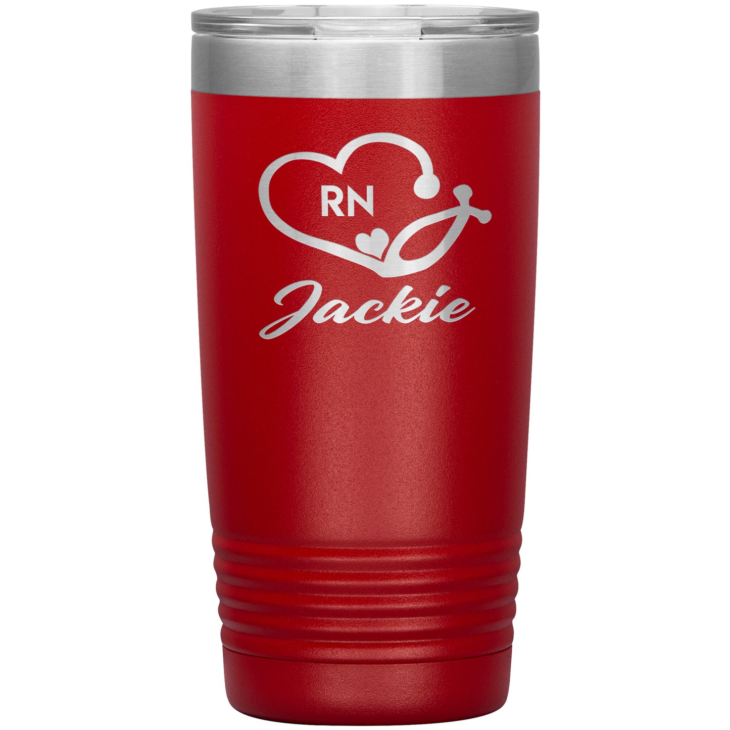 RN Nurse Tumbler