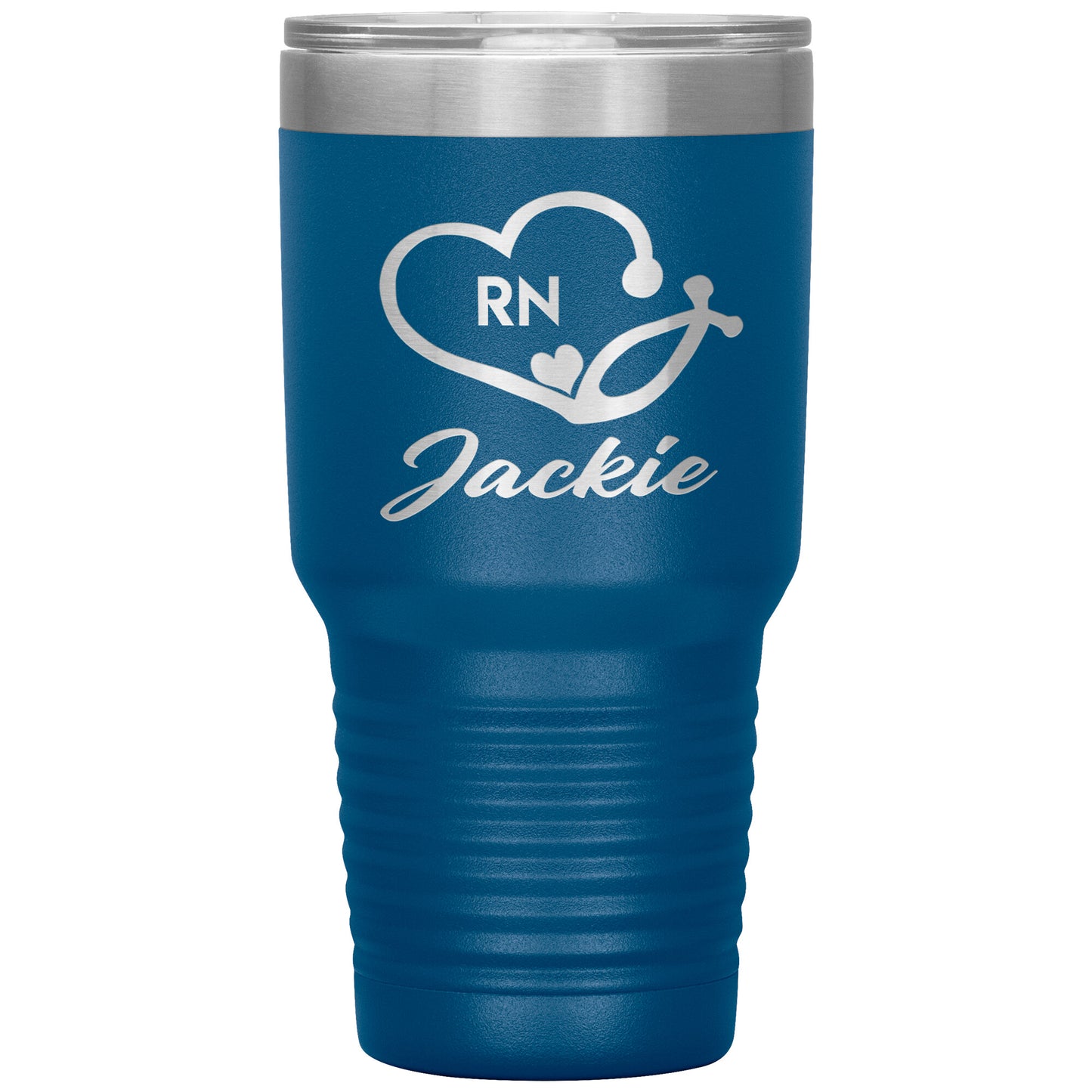 RN Nurse Tumbler