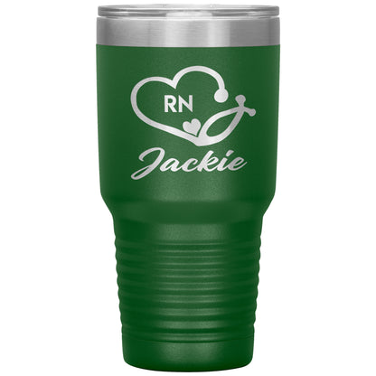 RN Nurse Tumbler