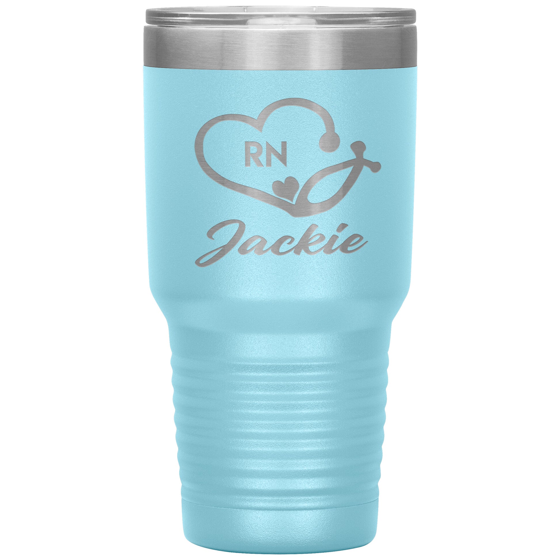 RN Nurse Tumbler