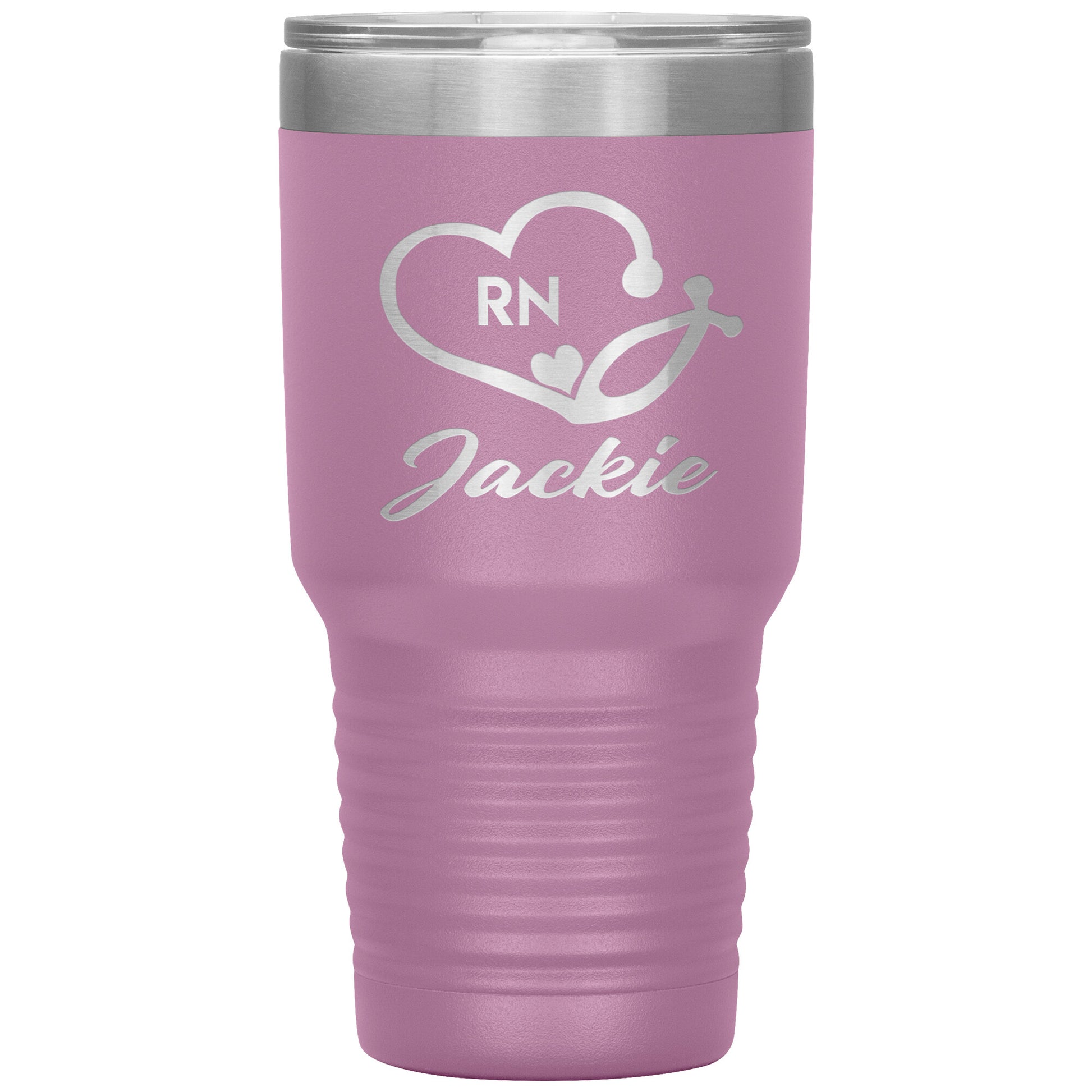 RN Nurse Tumbler