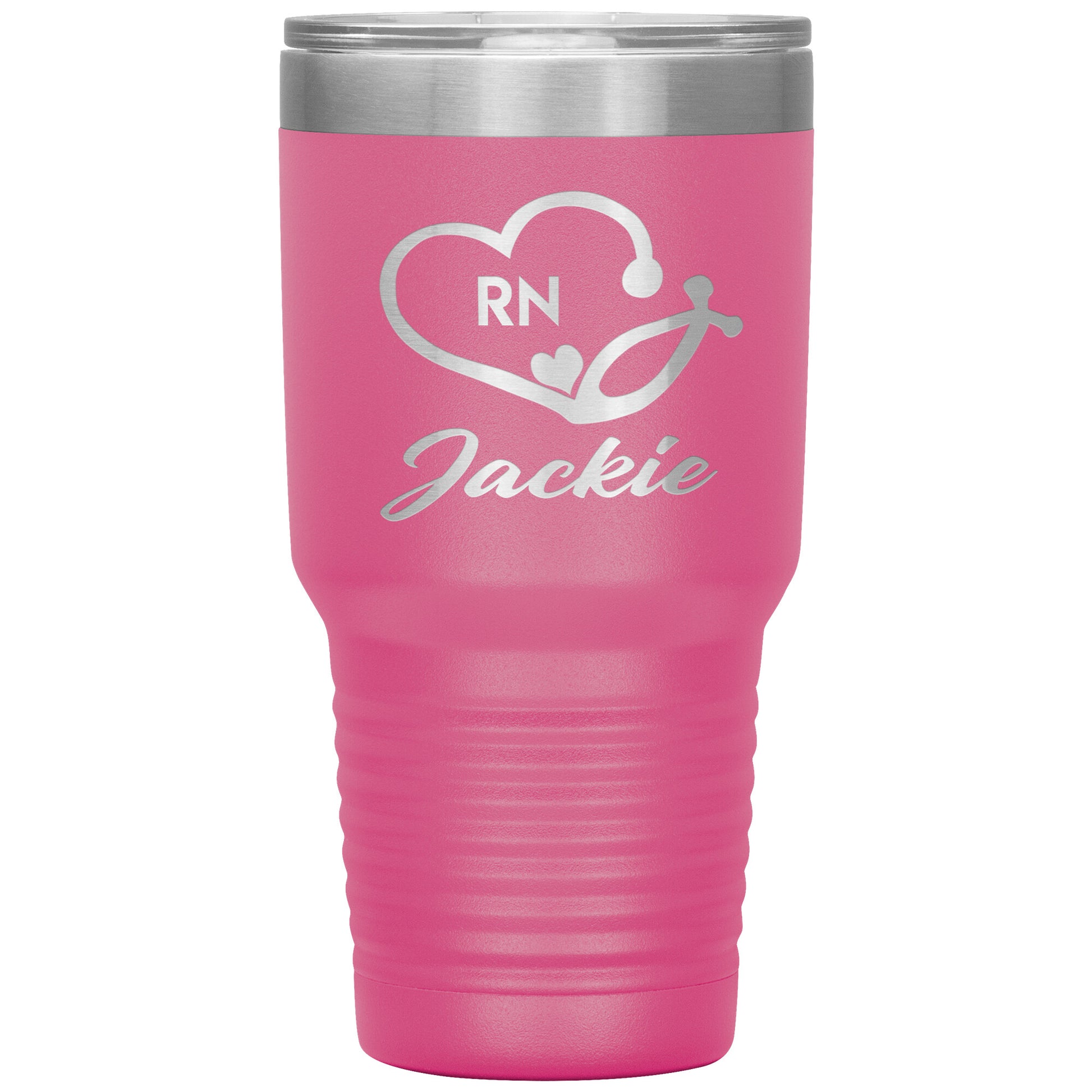 RN Nurse Tumbler