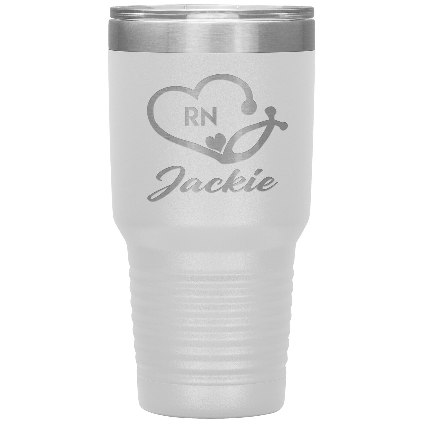 RN Nurse Tumbler