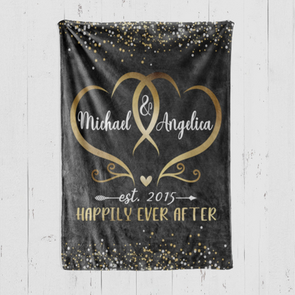 Happily Ever After Blanket