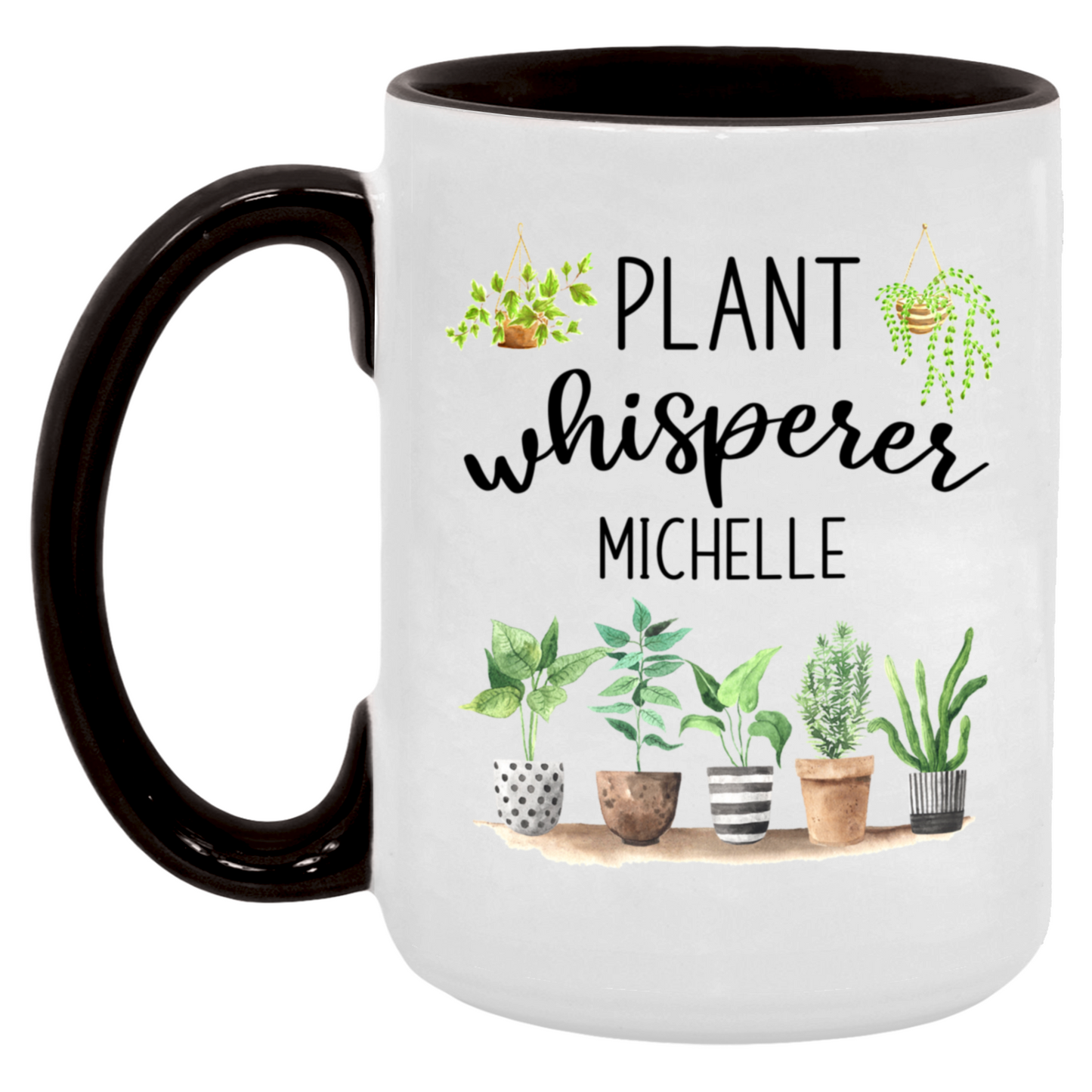 Plant Whisperer Coffee Mug