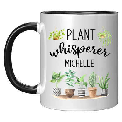 Plant Whisperer Coffee Mug