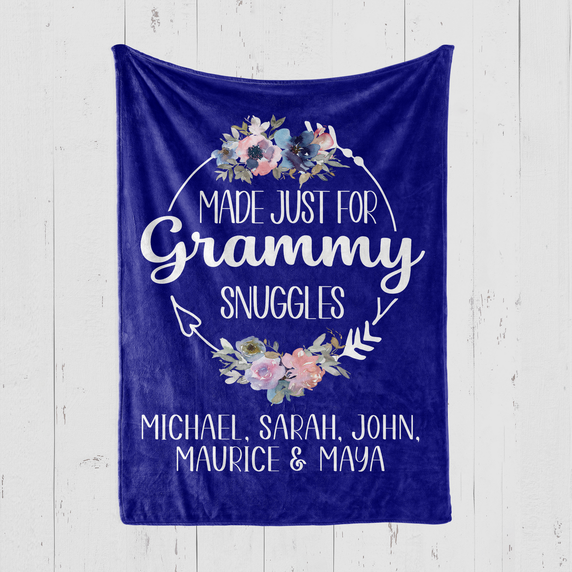 Grammy Snuggles Blanket