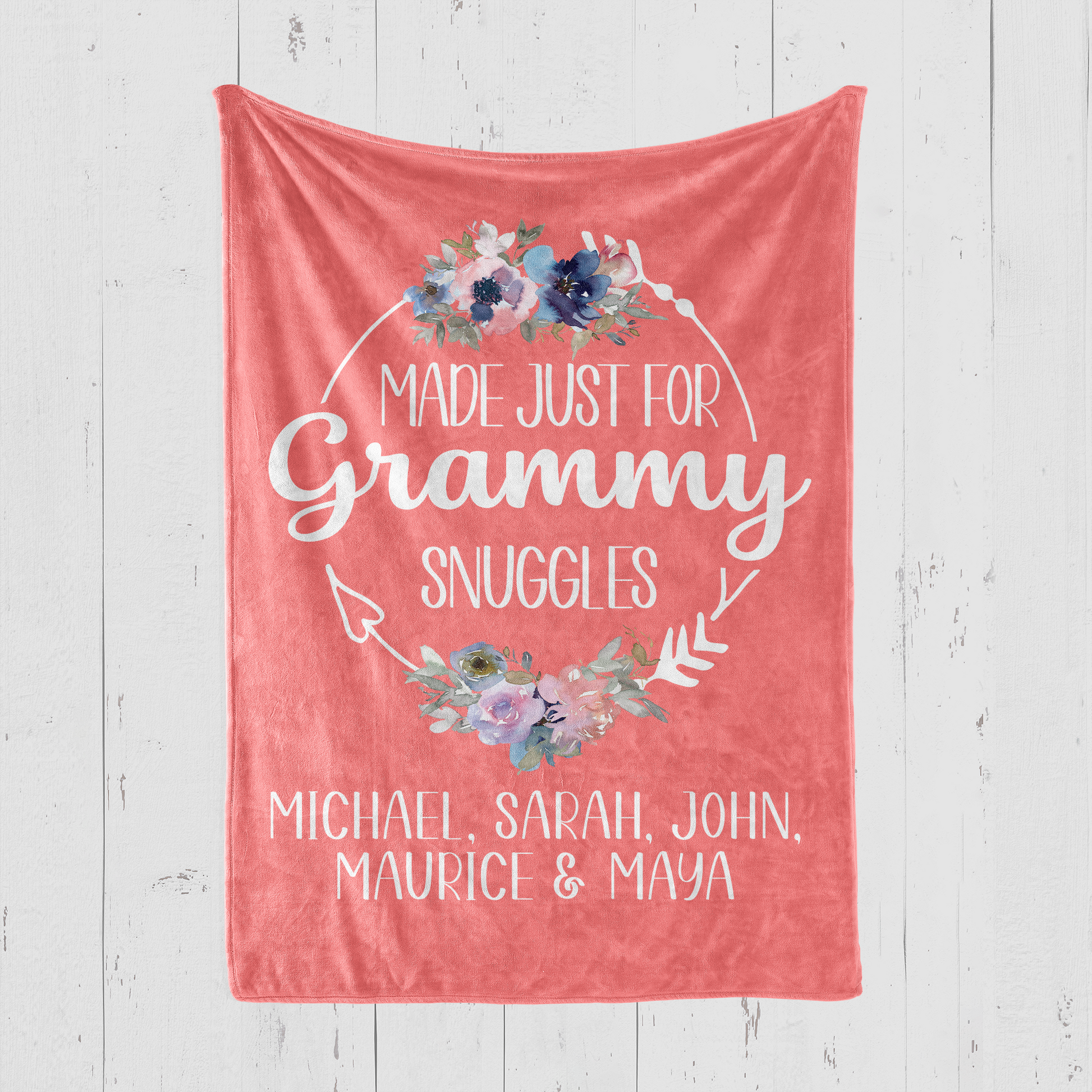 Grammy Snuggles Blanket