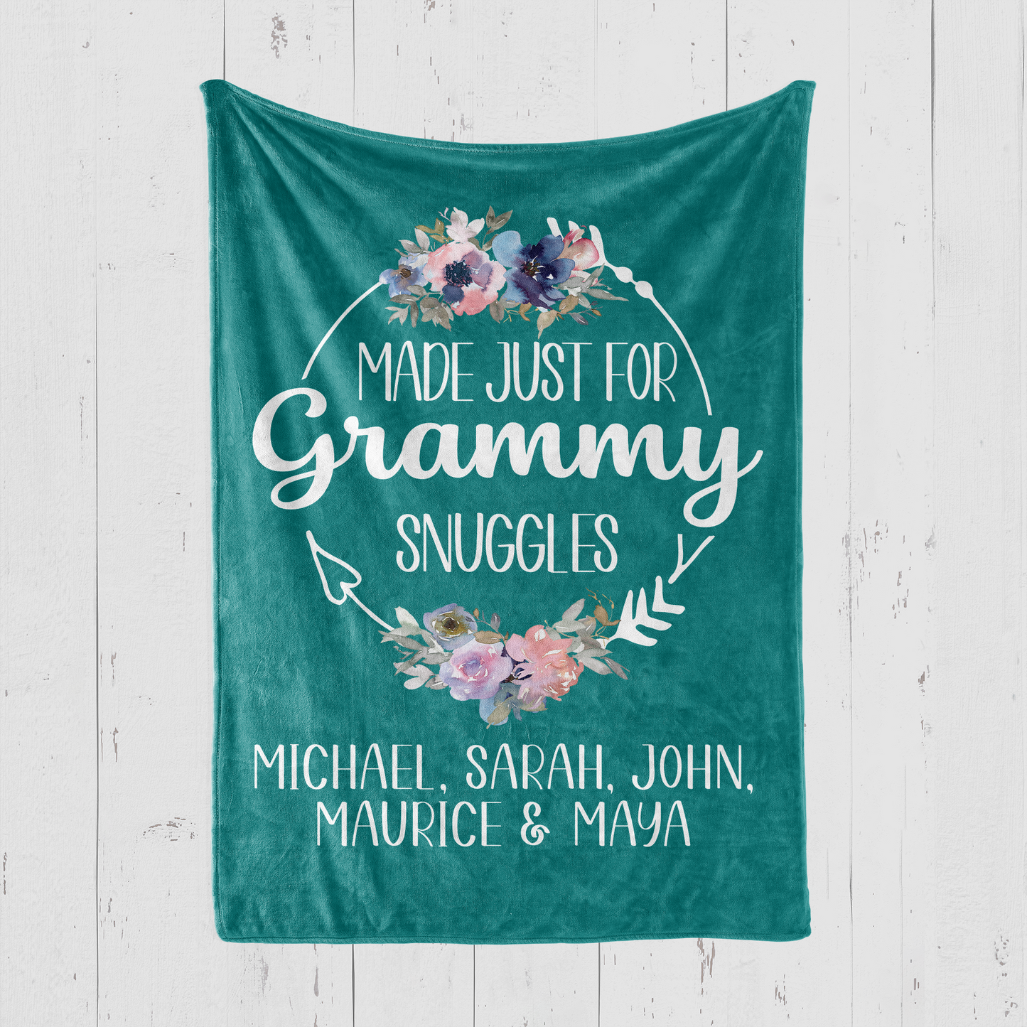 Grammy Snuggles Blanket